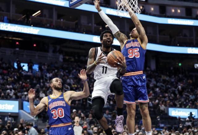 星空体育全站-无脑包夹欧文 水花及时苏醒 勇士赢得有惊无险