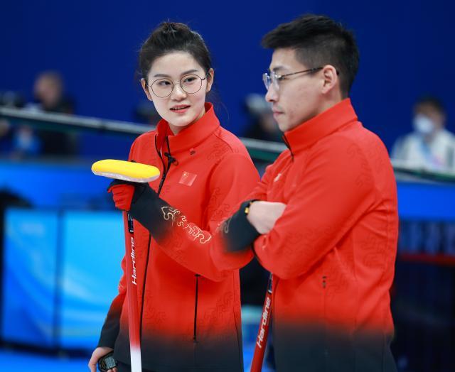 星空体育-被瑞典绝杀“上了一课” 范苏圆凌智憾负仍带走信心