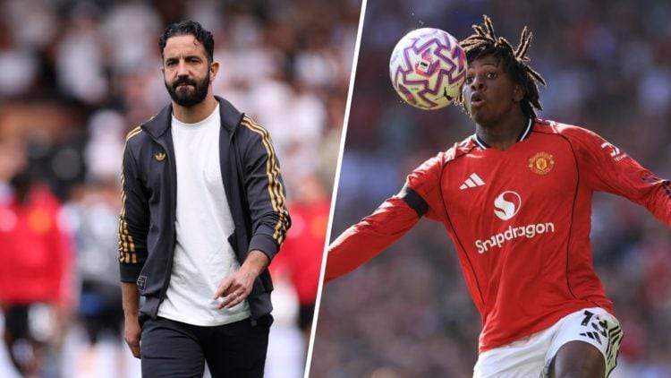 星空体育-多古谈阿莫林3-4-3体系：体系没问题，关键在于根据对手调整